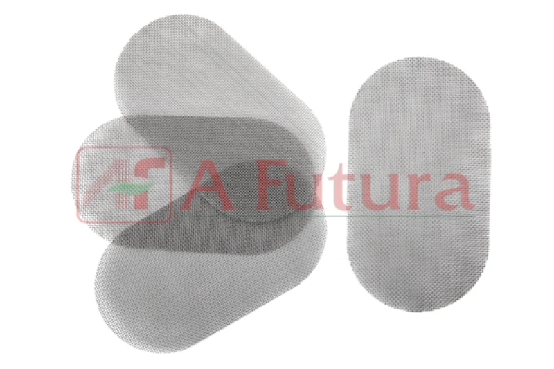 Imagem ilustrativa de Tela oval para extrusora